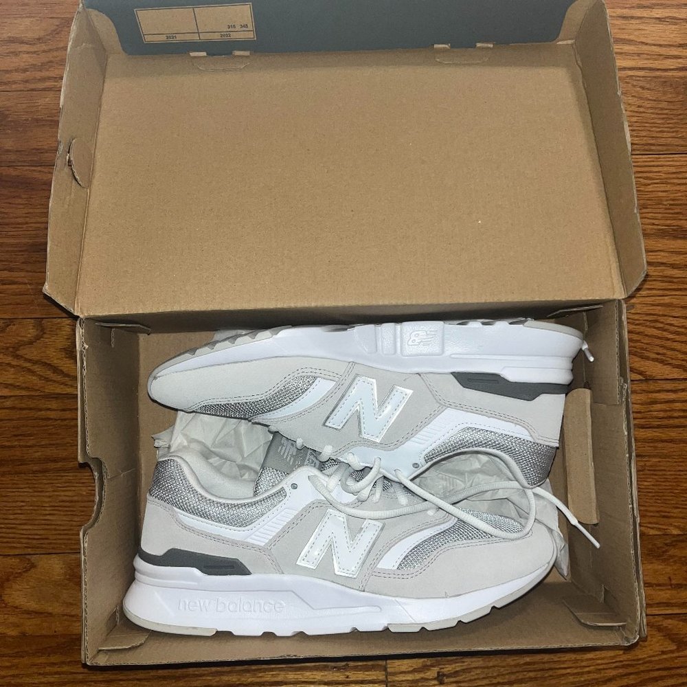 New balance sneakers